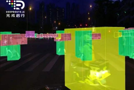 無人駕駛已經(jīng)到來？元戎啟行用技術(shù)占領(lǐng)市場(chǎng)