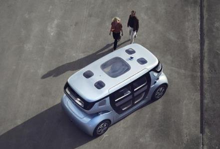 NEVS Sango自動(dòng)駕駛汽車官圖發(fā)布