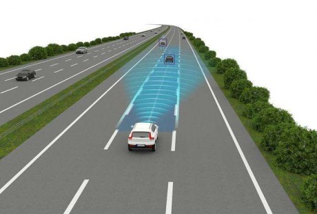 沃爾沃自動駕駛主動擁抱未來,向新紀元邁進!