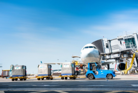 馭勢(shì)科技：機(jī)場(chǎng)無(wú)人駕駛革新運(yùn)輸方式