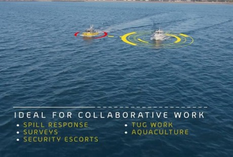 Sea Machines籌得1500萬美元 致力于無人駕駛船舶技術發展