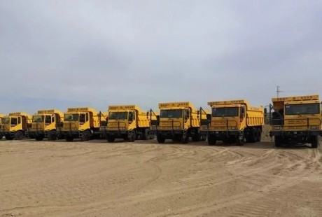 礦用車無人駕駛公司「易控智駕」獲PreA輪融資,興杭國投獨家投資