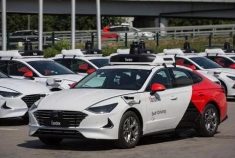 無人駕駛來了?現代索納塔即將上路測試