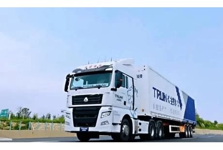 新基建引領,自動駕駛如何成為物流新引擎?