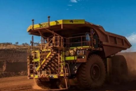 我國(guó)成功改造載重290噸無(wú)人駕駛礦用卡車