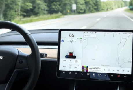 特斯拉戶外場景AR云平臺曝光,微美全息AI視覺SDK服務無人駕駛領域