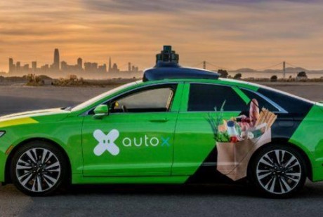 專訪AutoX創(chuàng)始人:跟Waymo之間的差距僅一步之遙