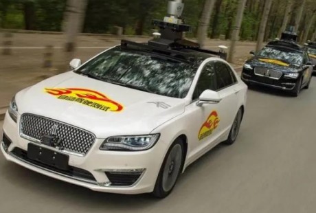 論Robotaxi英雄,唯Apollo與waymo