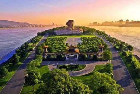 長(zhǎng)沙橘子洲、洋湖濕地公園納入無(wú)人駕駛測(cè)試區(qū)