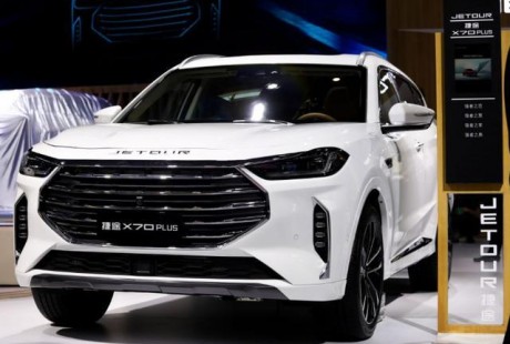 搭載L2.5級(jí)自動(dòng)駕駛的捷途X70 PLUS來(lái)了