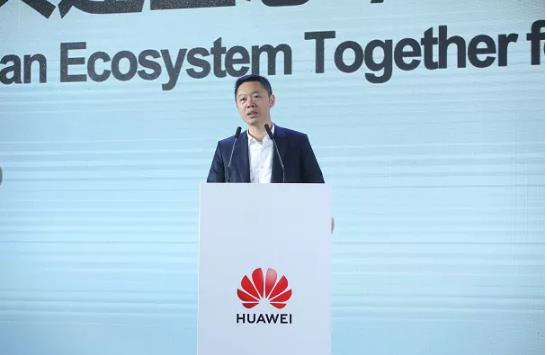 徐直軍放言今年5億美元砸向汽車丨華為短期內不求盈利