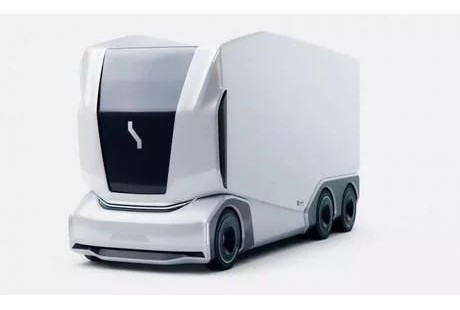Einride首款商用自動(dòng)駕駛卡車AET有望明年上市
