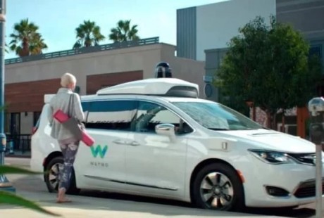 與司機Say goodbye!Waymo正式向公眾開放無人駕駛叫車服務(wù)