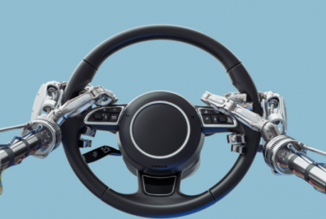 百度“5G云代駕”提前進入無人駕駛時代，有效避免疫情交叉感染