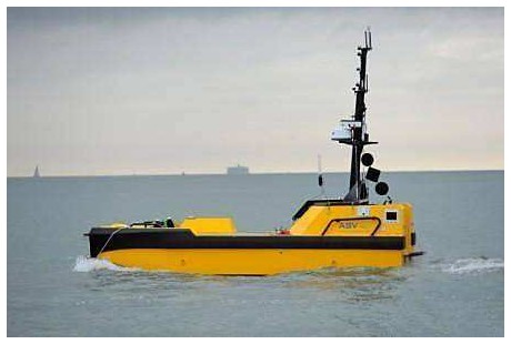 無(wú)人駕駛船舶前路漫長(zhǎng)，困難重重