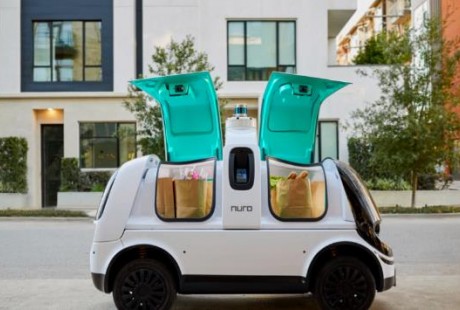 為什么資本市場這么看好自動駕駛?