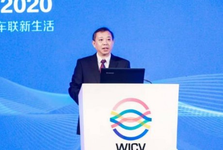 交通運(yùn)輸部龐松：自動駕駛進(jìn)入技術(shù)和場景融合的發(fā)展新階段