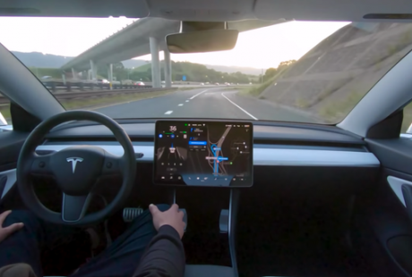 自動駕駛十年,商業化與挑戰