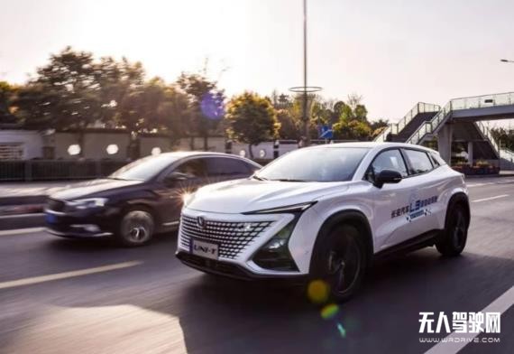 北汽、長安、本田等紛紛喊話，L3＋量產戰局悄然開打