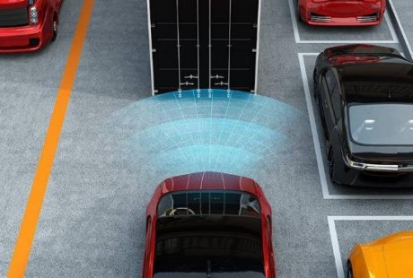 大疆:“磨刀霍霍”無人車