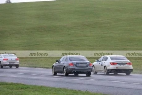 本田L(fēng)egend L3級(jí)自動(dòng)駕駛原型車歐洲測試 或2021年3月發(fā)布