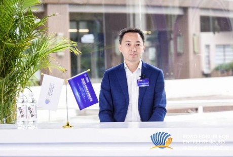 億航智能徐華翔:無(wú)人駕駛空中飛行器有效解決城市擁堵