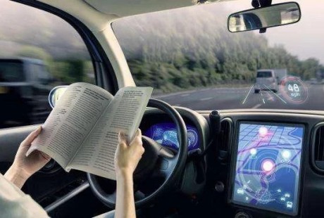 忙前忙后的滴滴,真的能做好自動駕駛?