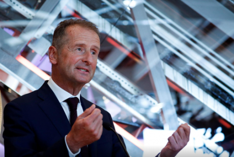 大眾汽車CEO:預計自動駕駛汽車將在2025-2030年上市