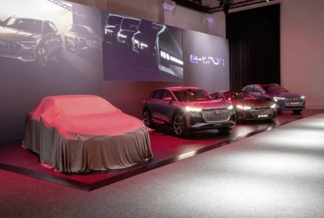 奧迪設計總監揭密阿特米斯計劃,未來的高端自動駕駛車