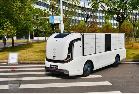 第一家倒閉的無人駕駛卡車公司,曾融資1.5億