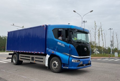 創業邦 || 希迪智駕:一步步地走向自動駕駛