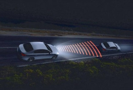 自動駕駛汽車涉及哪些技術？