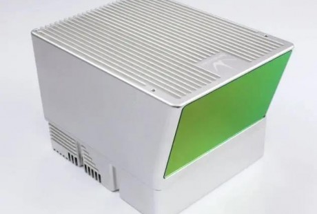 北醒光子自研激光雷達,助力無人駕駛列車