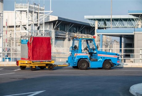 馭勢(shì)科技攜手華東凱亞，助力東航設(shè)備公司聯(lián)合創(chuàng)新實(shí)驗(yàn)室成立