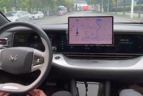 華為聯(lián)合北汽，無人駕駛的未來并不遙遠