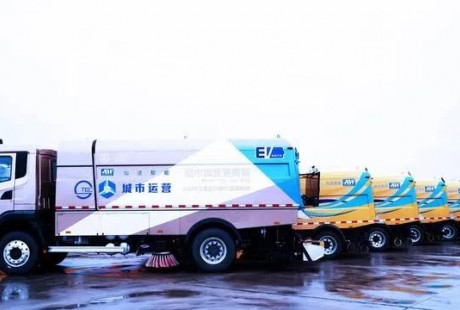 已落地近100臺無人駕駛環衛車，Autowise.ai仙途智能獲1.2億人民幣B1輪融資