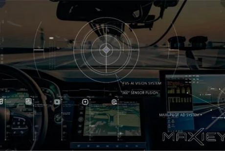 高達1.5億元,智駕科技MAXIEYE完成A+輪融資