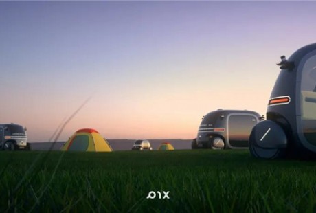 HackCity|建造一座沒有“汽車”的城市