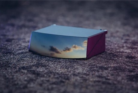 禾賽發(fā)布長(zhǎng)距混合固態(tài)激光雷達(dá)AT128，每秒153萬(wàn)點(diǎn)刷行業(yè)記錄