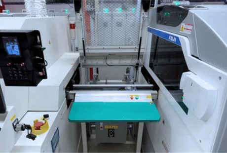 RoboSense(速騰聚創)首批前裝定點訂單量產,交付北美車企