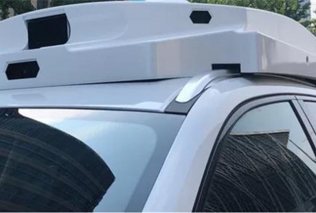 探維科技宣布完成1億元A輪融資,量產高線數固態激光雷達,發力硬件級圖像融合技術