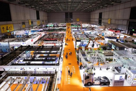 全球首發!多款無人車新品亮相進博會