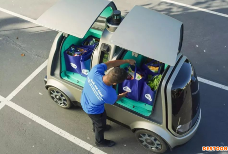 無人配送車落地前夜,商業模式找對了嗎?