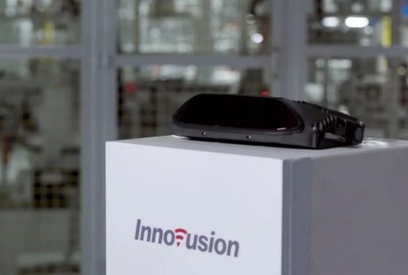下線突破50000臺,Innovusion實現高性能激光雷達產能新躍進