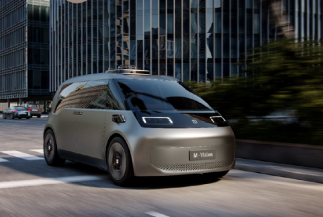 無(wú)人駕駛行業(yè)11月新品大賞