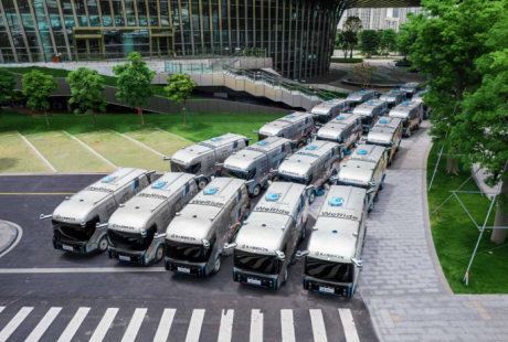 50款！2022低速無人車創(chuàng)新產(chǎn)品盤點