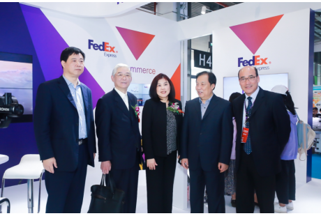 線下展會“回暖”快遞物流展2023年7月在上海強(qiáng)勢登場