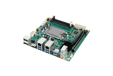 AIMB-278第12/13代Intel Core處理器Mini-ITX主板高性能解決方案,助力提升計算性能