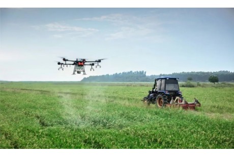 即將進入紅海時代——無人農機是門好生意嗎？