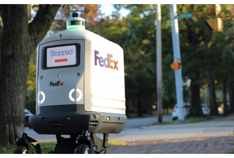 海外巨頭接連叫停，無人配送商業(yè)化如何破局？